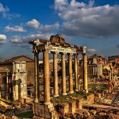 Loft In Rome Termini-Colosseum エクステリア 写真