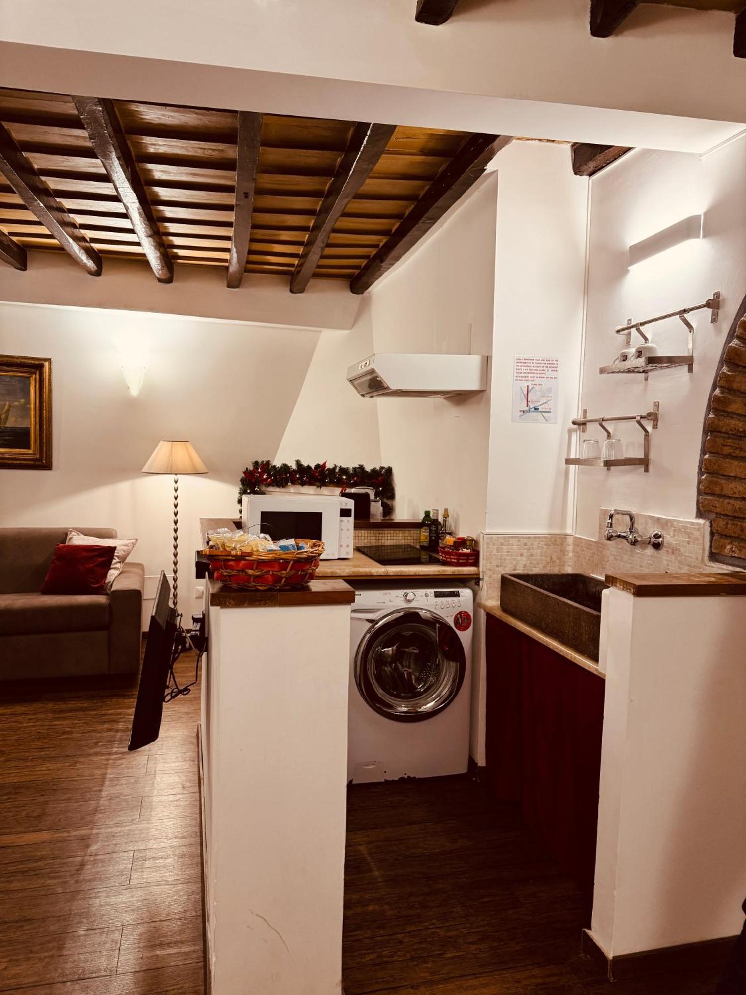Loft In Rome Termini-Colosseum エクステリア 写真