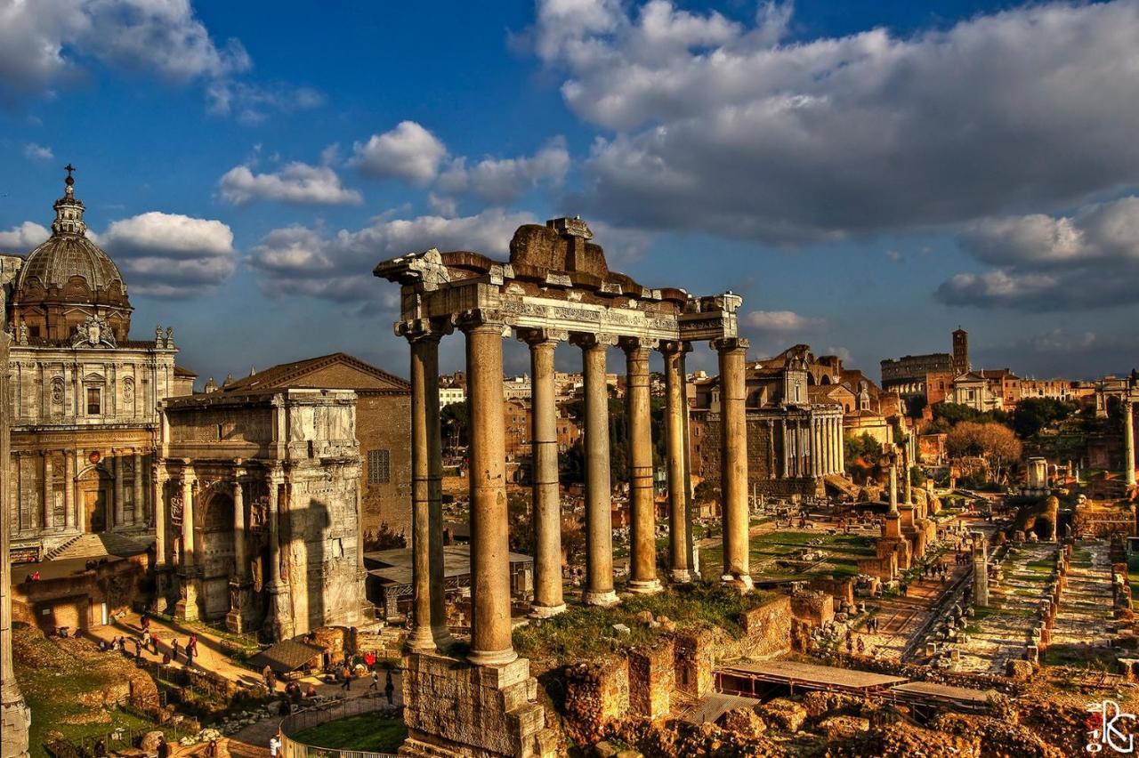 Loft In Rome Termini-Colosseum エクステリア 写真